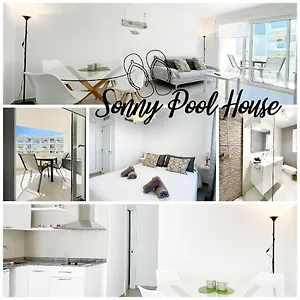  Apartamento Sonny House