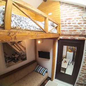  Apartment Vitosha Blvd - Attic Studio Bulgaria