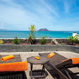 Villa La Golondrina - Froont, Corralejo