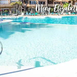  Apartamento Merie Elizabeth Sun